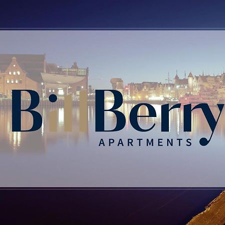 Lucky - Billberry Apartments Gdańsk Exterior foto