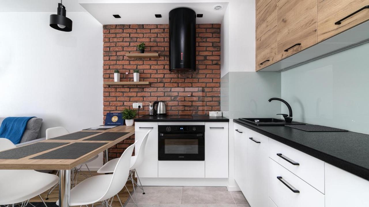 Lucky - Billberry Apartments Gdańsk Exterior foto