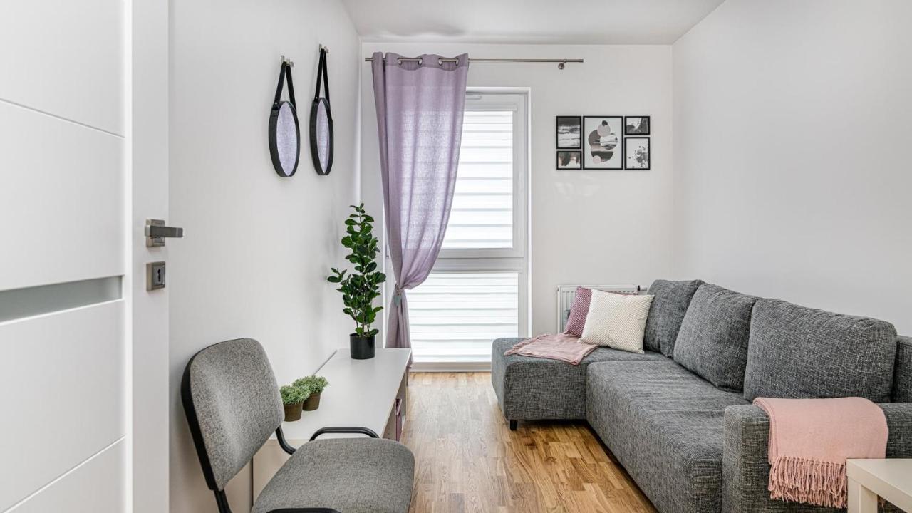 Lucky - Billberry Apartments Gdańsk Exterior foto