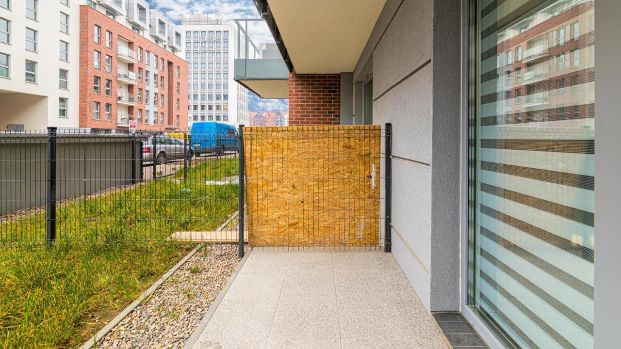 Lucky - Billberry Apartments Gdańsk Exterior foto