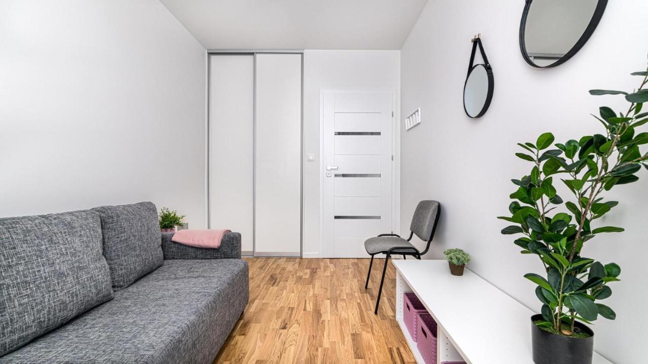 Lucky - Billberry Apartments Gdańsk Exterior foto