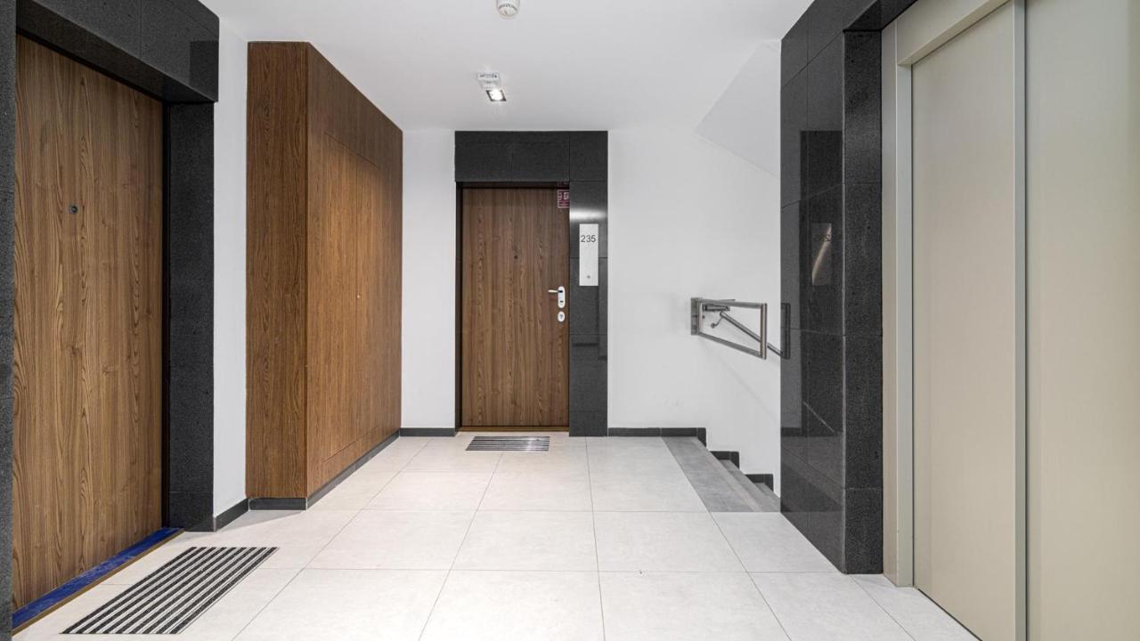 Lucky - Billberry Apartments Gdańsk Exterior foto