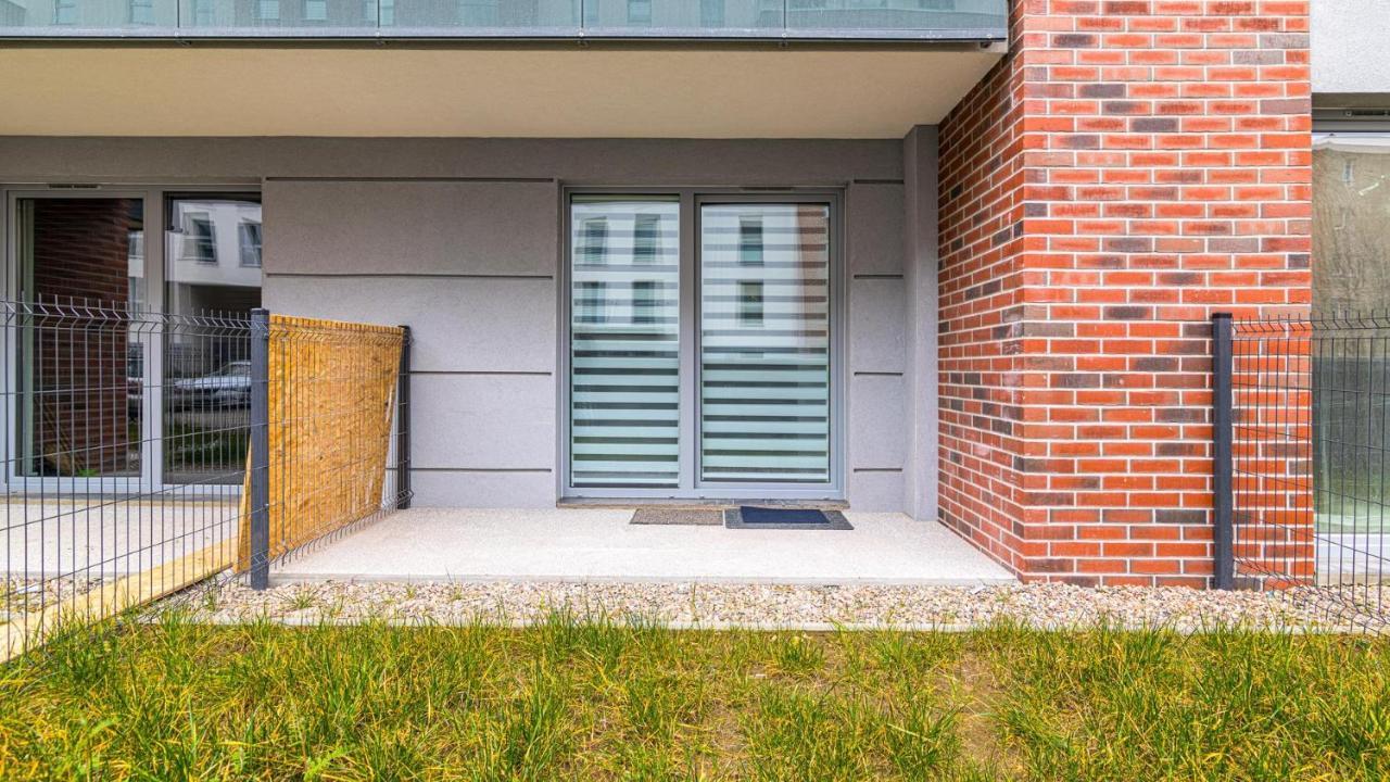 Lucky - Billberry Apartments Gdańsk Exterior foto